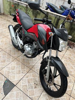 HONDA CG 160 FAN 
